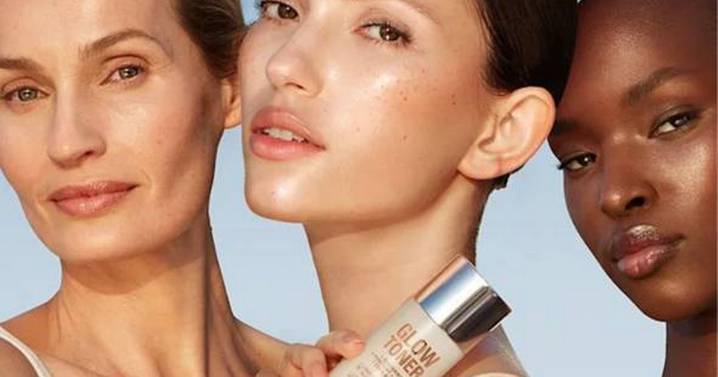 Charlotte Tilbury's 'heaven in a bottle' Glow Toner is half price for Black Friday