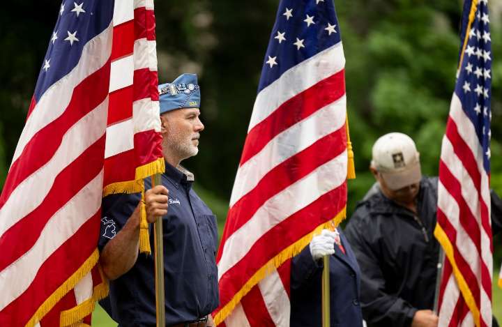Veterans Day 2025: Jackson County events that honor military service members