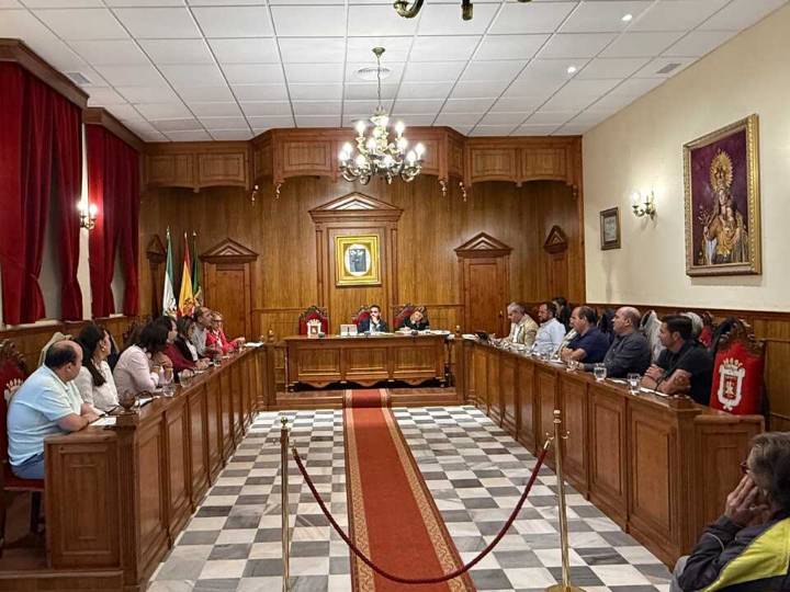 Vejer se declara Municipio Antibullying con el apoyo unánime del Pleno