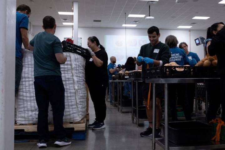 Bessent says US food aid benefits could flow by Wednesday