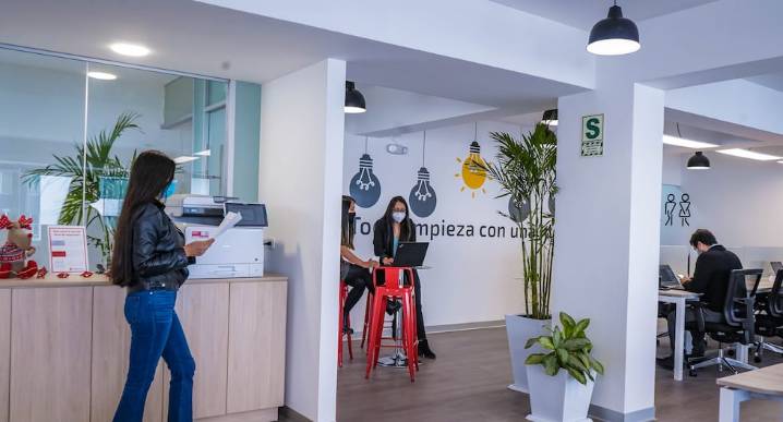 Más allá de Comunal y WeWork: este operador busca liderar en número de sedes de coworking