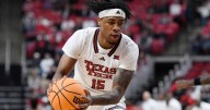 JT Toppin has double-double, No. 20 Texas Tech beats UNO for 43rd non