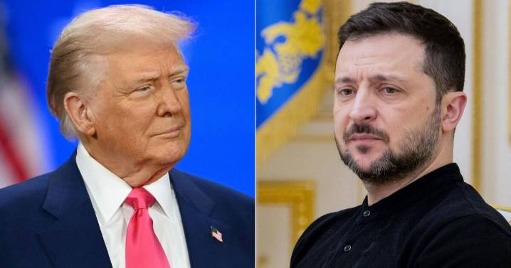 Donald Trump sends 5-word warning to Zelensky over Ukraine peace plan 