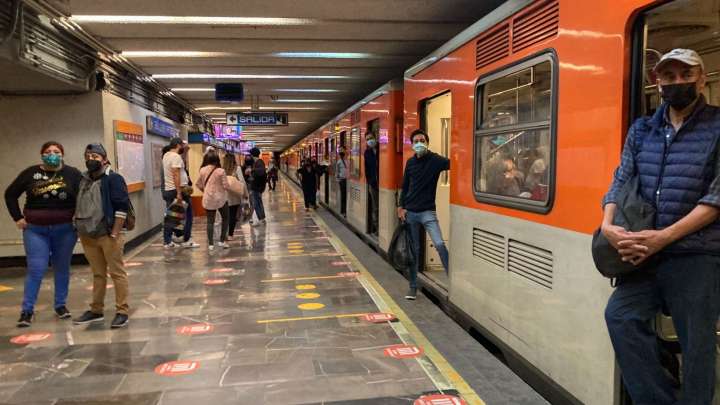 Cierre Metro CDMX Hoy: Suspenden Servicio en Estaciones de Zona Centro