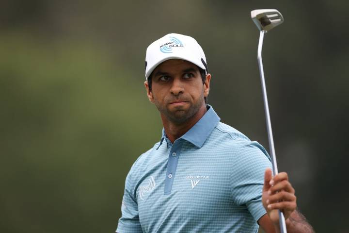 Deadspin | Aaron Rai uses rare feat to tie Tommy Fleetwood for Abu Dhabi lead