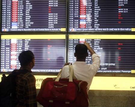 Delhi Airport flight operations disrupted as ATC glitch hits over 400 flights