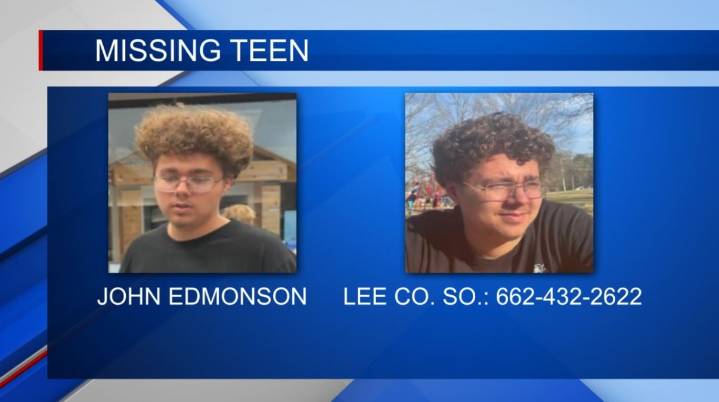 Police continue to search for a missing teenager in Lee Co.