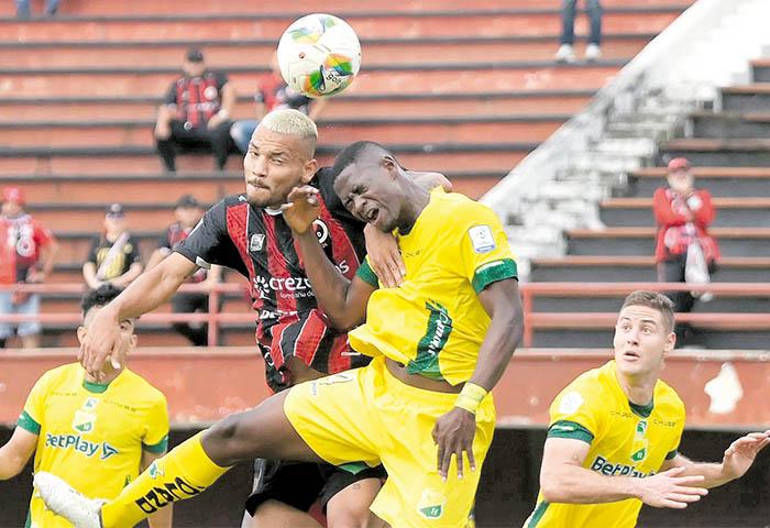 Todo listo para la fecha 2 y 3