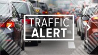 Crash causes lane restriction on I-84 West in Lackawanna County