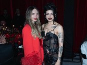 Belinda lanza mensaje contra ataques en redes al recibir premio Mujer del Año