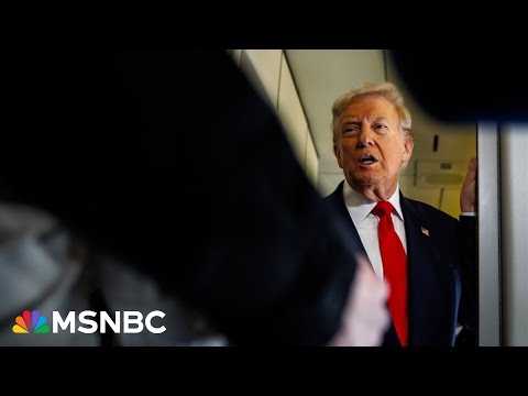 TACO Trump returns: Now he says he WON'T attend Supreme Court tariff hearing