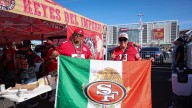 'The Faithful' de 49ers mantiene viva una tradición de orgullo y pasión