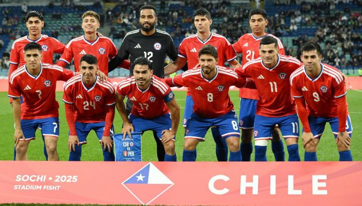 Chile disputará amistoso ante EE.UU. en 2026 y se trabaja para enfrentar a otra selección norteamericana en septiembre