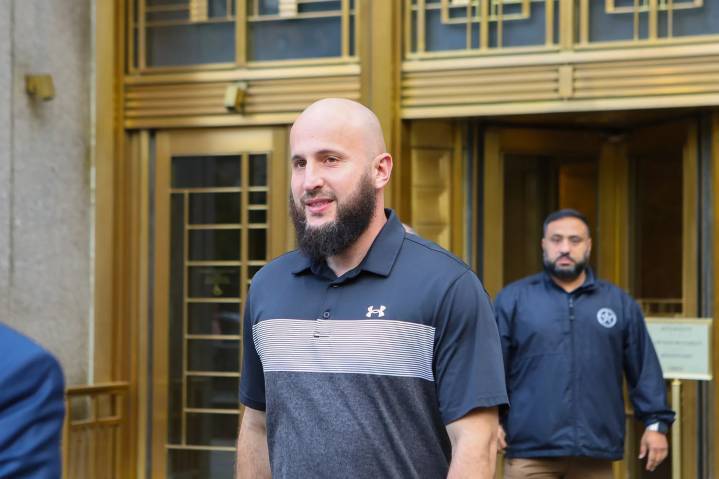 Eric Adams aide sentenced in campaign fundraising scheme