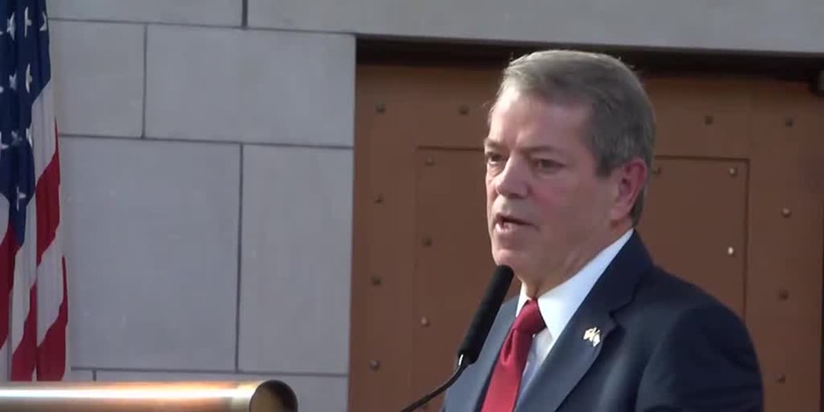 LIVE: Fremont mayor to replace Nebraska state treasurer Tom Briese