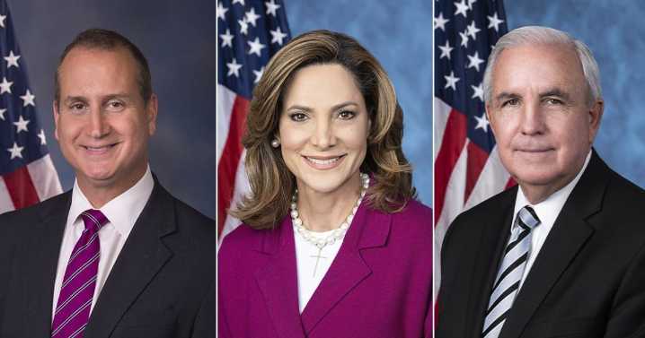 Congresistas cubanoamericanos respaldan medida para divulgar todos los documentos del caso Epstein en EE.UU.