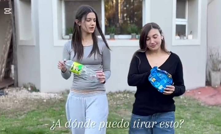 Audiovisual de alumnos del Colegio San Agustín recibió una mención en MAFICI