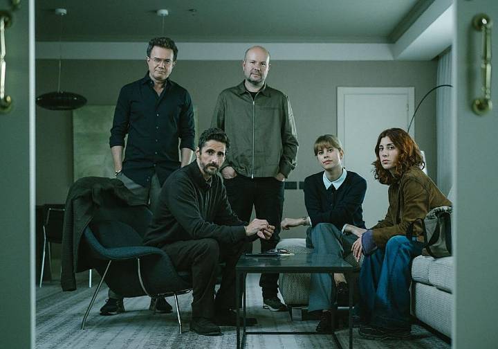 'El Centro': el espía que surgió del CNI