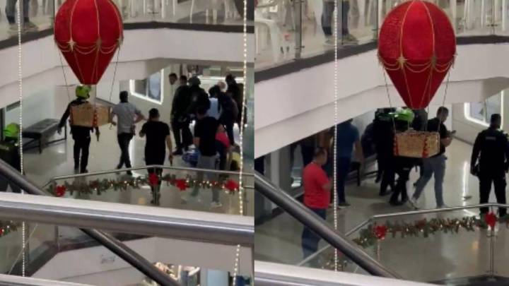 Identifican a la banda que asaltó joyería en Bucaramanga en medio de balacera: un muerto y cinco capturados