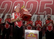 Doug Kalitta wins 2nd Top Fuel title at rained out, In-N-Out Burger NHRA Finals – Orange County Register