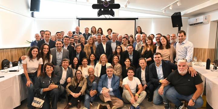 Macri reunió al PRO, confirmó el apoyo a las reformas que impulsa Milei, pero ratificó el proyecto 2027