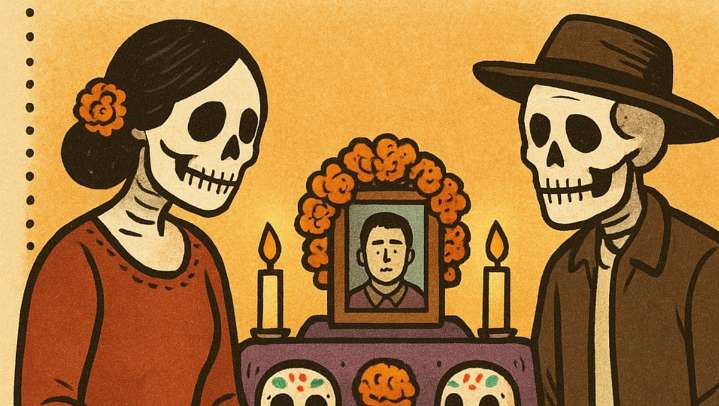 Día de Muertos 2025: ¿Cuándo llegan los fieles difuntos adultos y visitan tu ofrenda?