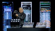 Nvidia supera las expectativas de ganancias, incluso mientras aumentan las preocupaciones sobre una burbuja de IA