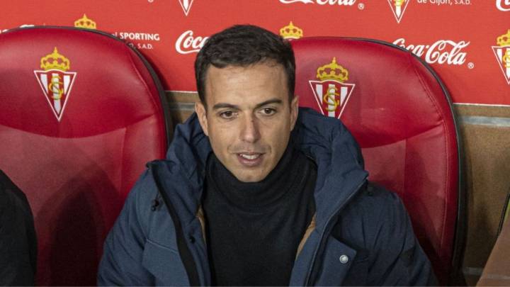 El Sporting trabaja en cumplir los deseos de Borja: Fichar en casi todas las líneas y mejorar claramente la plantilla