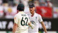 England's Stokes praises Australia's Head, supports his own errant batters