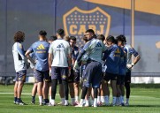 Boca ya piensa en el Superclásico contra River ¿Cuándo vuelve a los entrenamientos? 