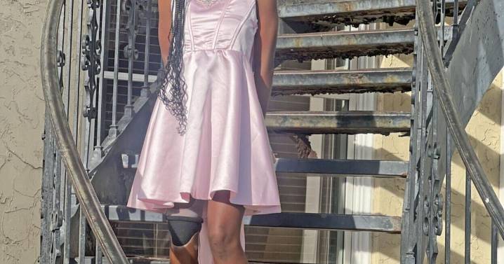 ‘I’m no different than anyone else’: How Cree James inspires with journey and new book