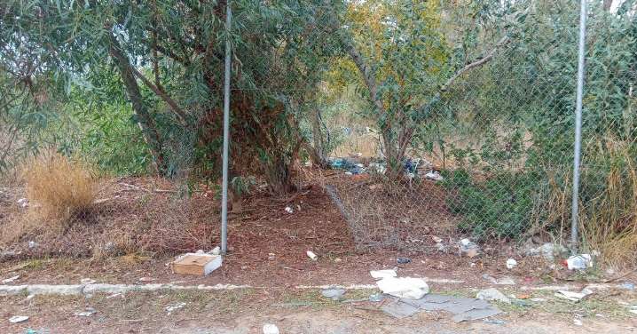 La Residencia de Tiempo Libre de Marbella: Un oasis en abandono