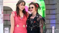 Helena Bonham Carter’s Lookalike Daughter With Tim Burton Makes Her Modeling Debut
