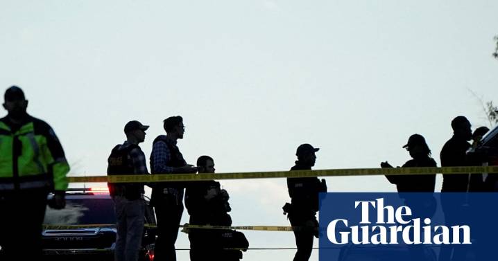 Suspect in US national guard shooting identified as Afghan man