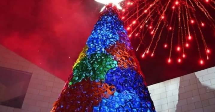 Llega la Navidad: encenderán árbol del Museo de Historia Mexicana este domingo