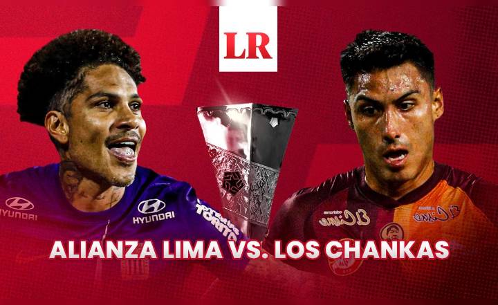 Alianza Lima vs Los Chankas EN VIVO: ¿a qué hora juegan y dónde ver por el Torneo Clausura 2025?