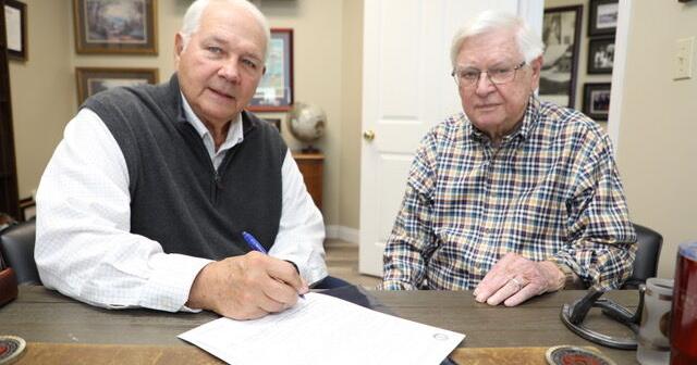 Hal Rogers files for reelection as U.S. Congressman