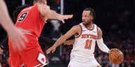 Lideró Jalen Brunson la victoria de los Knicks ante los Bulls