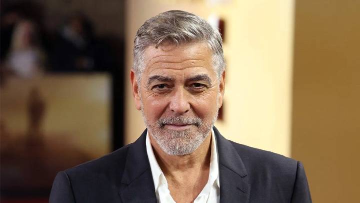 George Clooney cree que fue "un error" que Kamala Harris reemplazara a Joe Biden contra Donald Trump