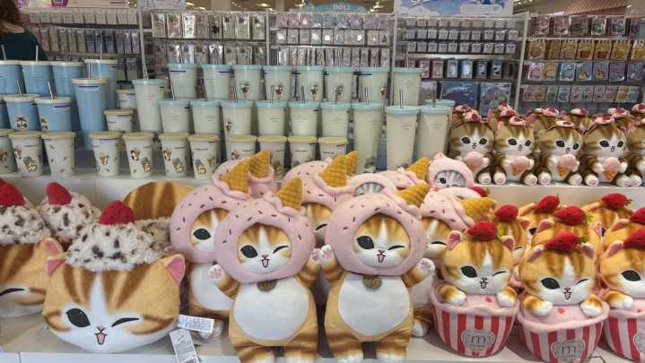 Holiday shopping? Miniso offers Blind Boxes, Hello Kitty, fun snacks