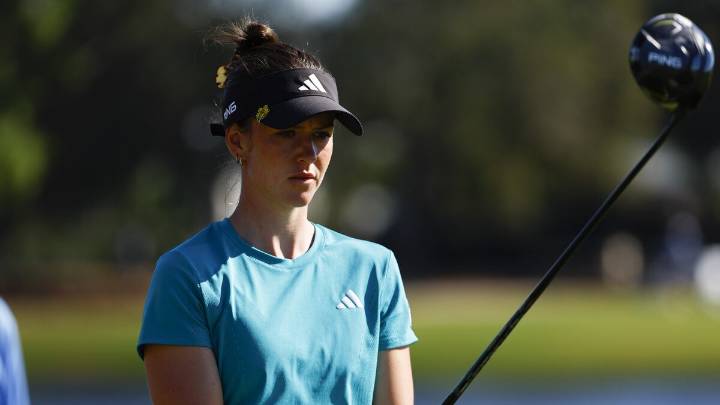 Sweden’s Linn Grant maintains lead at The Annika on Day 3