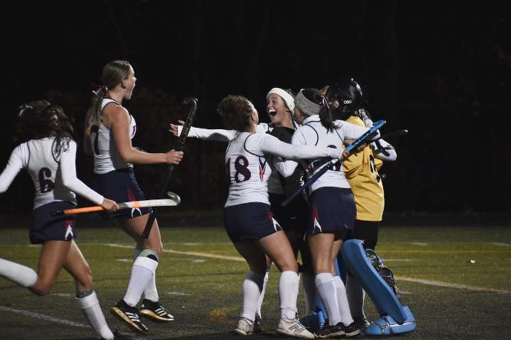 Four MIAA field hockey state championship games on tap Saturday