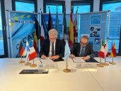 A4ESSOR and OCCAR Sign New Procurement Contract to Advance Development of Interoperable Tactical Communications