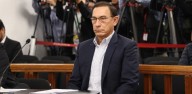 Martín Vizcarra: Poder Judicial programa para el 26 de noviembre lectura de su sentencia