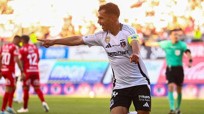 Un golazo de Vicente Pizarro le da un respiro a Colo Colo y mantiene viva la ilusión internacional para 2026... Revisa el tanto