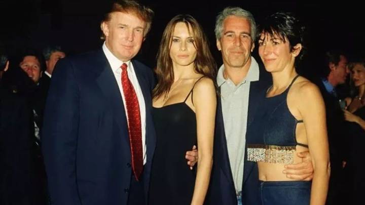 Carpetazo: Trump aparece complicado en el caso Epstein