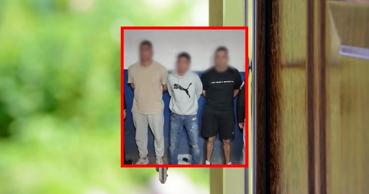 Desmantelan banda colombiana que entraba a robar casas en Edomex y CDMX