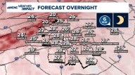 Latest weather forecast for the Greater Charlotte area