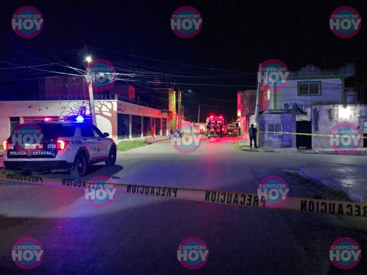 EMBOSCADOS A TIROS; QUEDAN MALHERIDOS