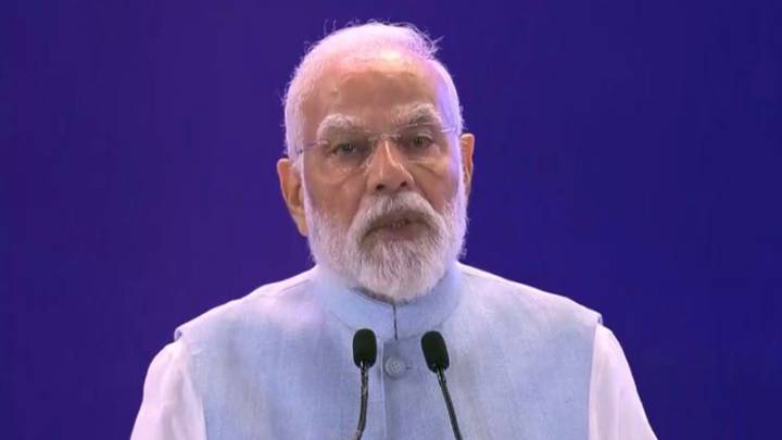 ‘India no longer consumer of technology, but pioneer in technology-driven transformation’: PM Modi at ESTIC 2025